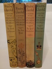 Winston Churchill: A History