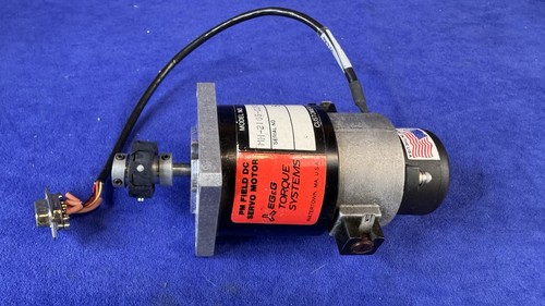 Torque systems - eg&g,