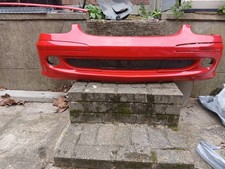 Slk R170 Front Bumper  And