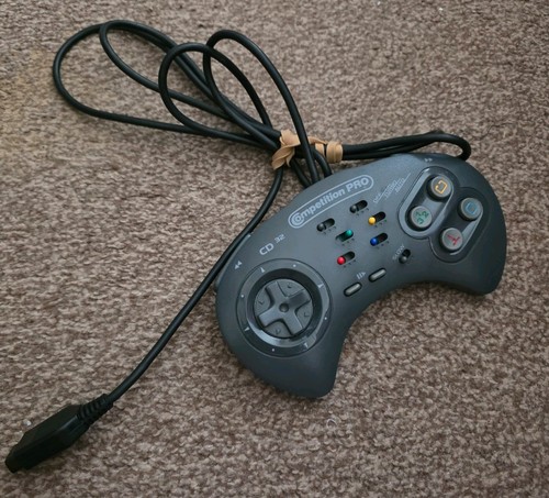Commodore amiga cd32 pro - amiga,