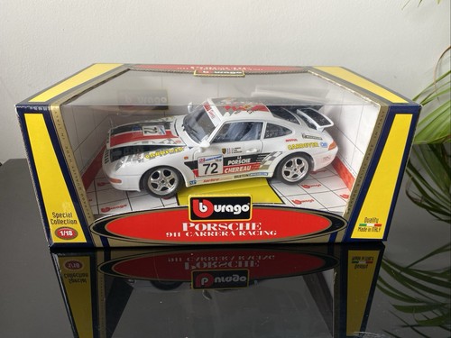 Burago scale 3003 porsche - burago,