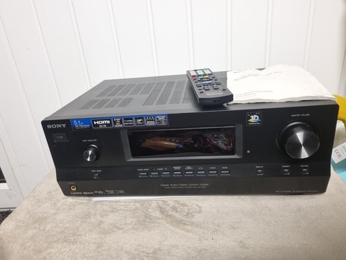 Sony str dh510 multi - sony, str-dh510