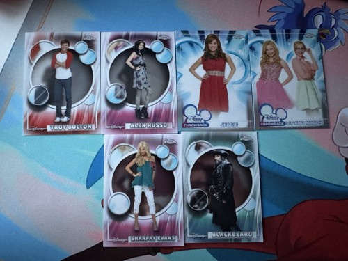 Disney channel throwback - channel, topps