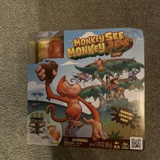 Spin Master Games Monkey See