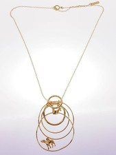 Marni Necklace Large Pendant