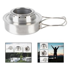 Stainless Steel   Stove