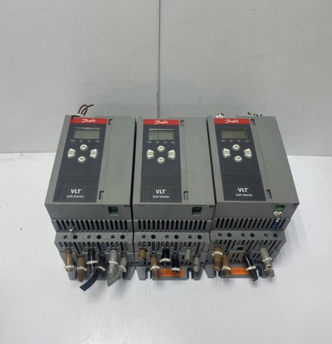Danfoss vlt soft starter - soft,