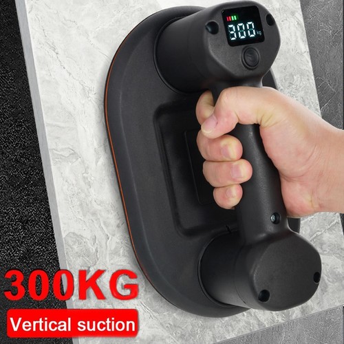 Electric vacuum suction cup - suction,