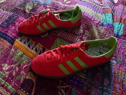 Adidas athen japanese red - athen,