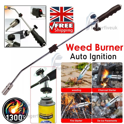 Butane gas powered weed - butane,