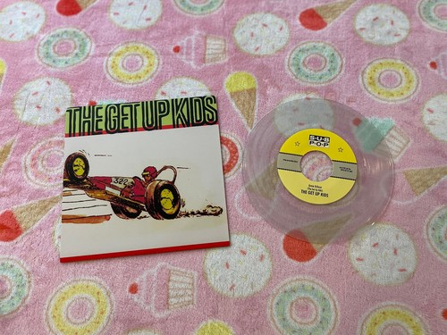 The get kids - up, minutes