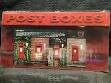 Royal mail stamps post boxes - royal,