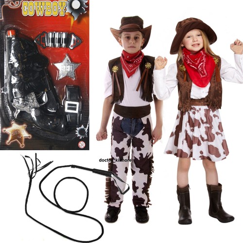 Cowboy cowgirl boys girls - cowboy,