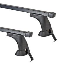 Roof Rack Bars M0KS 130cm st For CITROEN C4 GRAND PICASSO without rails 2014-19 