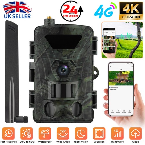 60mp wifi wildlife trail - wifi,