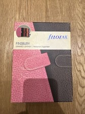 FILOFAX PERSONAL ORGANISER