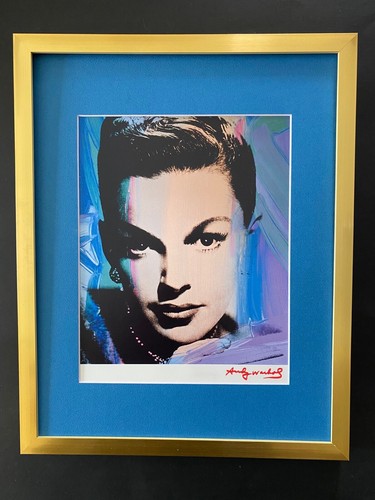 Andy warhol iconic 1984 - andy,
