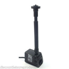 Hozelock Cascade 450 Fountain Water Feature Pond Pump