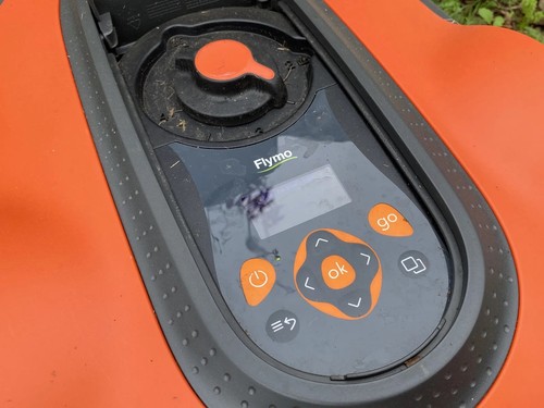 Flymo easilife 200 automatic - flymo,
