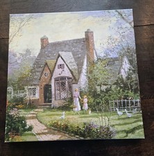 Thomas Kinkade THE COTTAGE