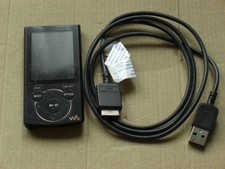 SONY NWZ-E444 MP3/Video Player