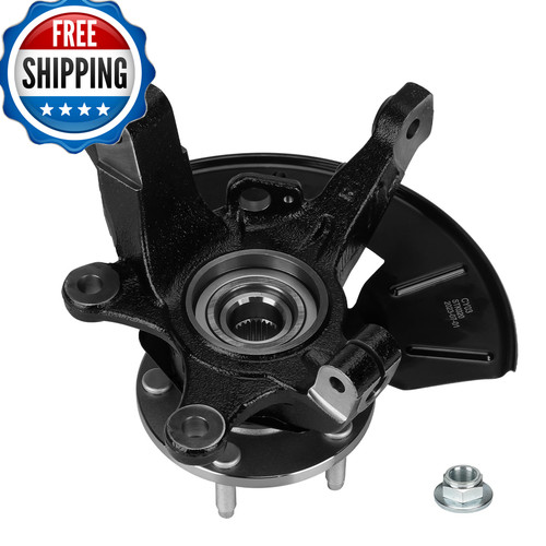 Youxmoto front left steering - front,