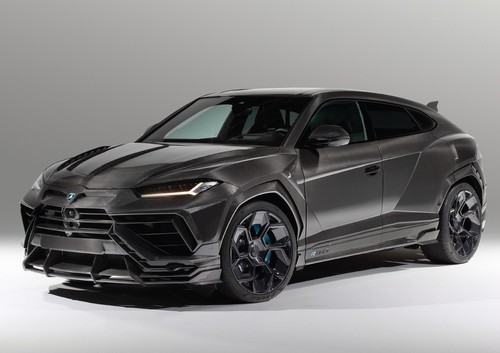 Lamborghini urur evo - r, carbon