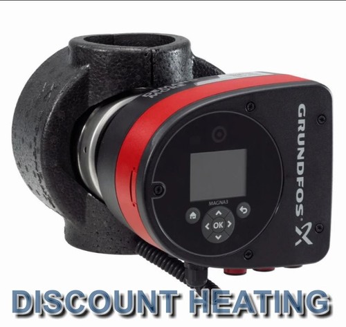 Grundfos magna 80 - 3, heating