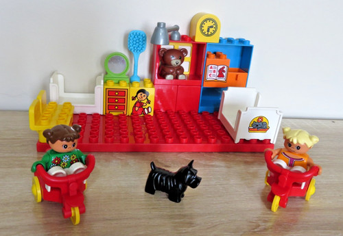 Lego duplo vintage twin - duplo,