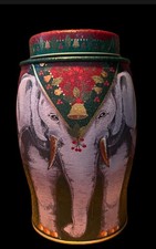 Williamson Tea Christmas caddy