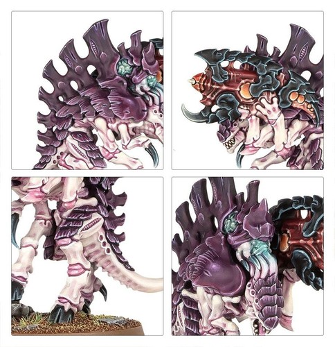 Tyranid barbgaunts tyranids - barbgaunts,
