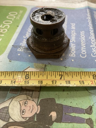 Vintage norton brass - vintage,