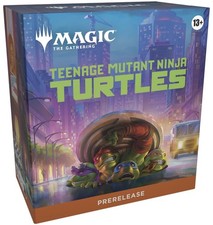 Teenage Mutant Ninja Turtles