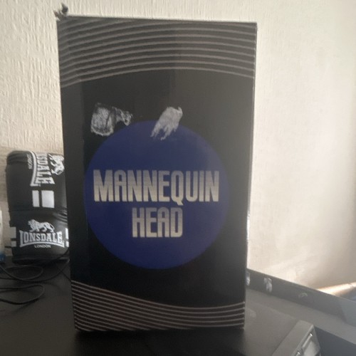 Mannequin head for - head,