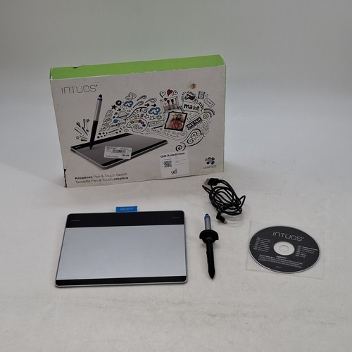 Wacom intuos cth 480 small - cth-480,
