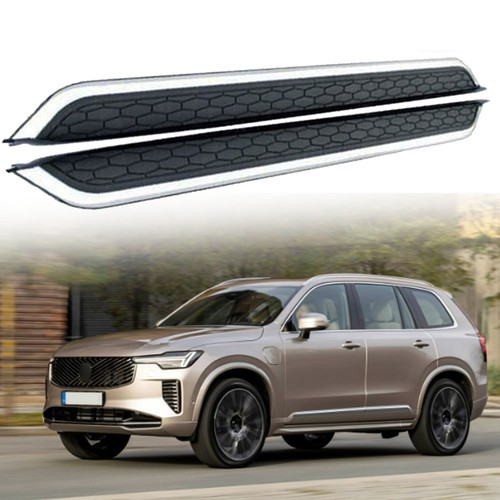 2pcs running boards compatible - running,