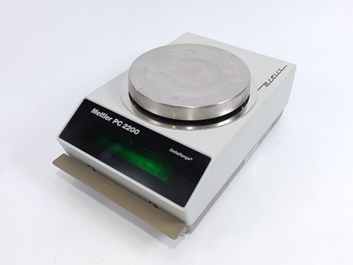 Mettler 2200 delta - pc, range