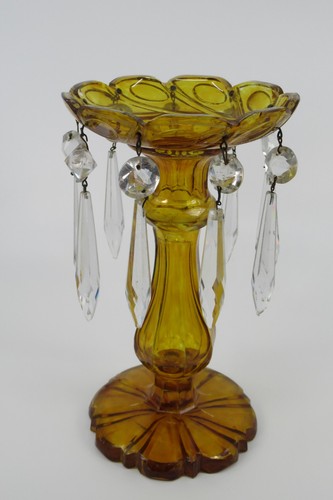 Antique victorian amber - victorian,