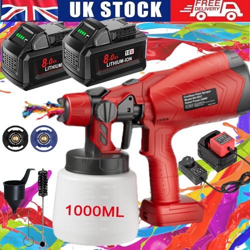 1000ml cordless high pressure - cordless,