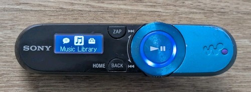 Sony walkman nwz b162 mp3 - sony,
