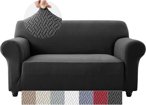 Spandex couch cover anti slip - spandex,