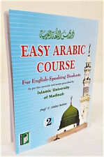 Easy Arabic Course for English