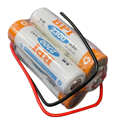 Pack battery - 4, suitable