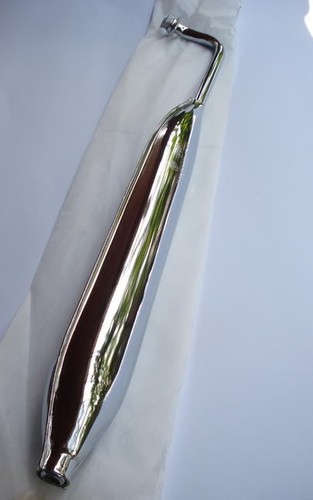 New exhaust muffler honda - new,