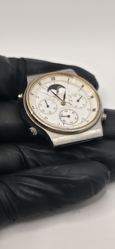 Vtg read seiko moon phase - vtg,