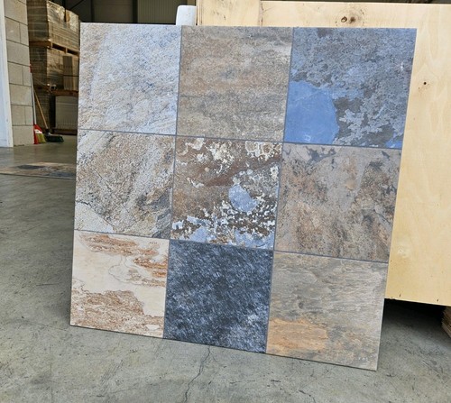 Tiles joblot patterned - 21:,