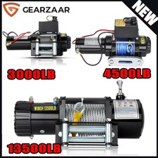 Electric winch 12v - electric,