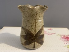 Vintage Studio Pottery Bud