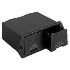 Bulgin Battery Holder 2 x PP3 - Panel Mount