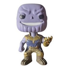 Funko Pop Infinity Wars Thanos 289 Marvel Avengers Loose
